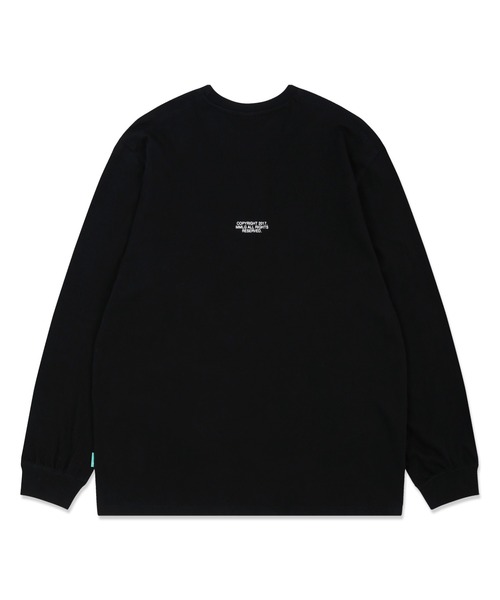 Mememe 4/26 Mサイズ lvetongロングスリーブ 全3色【FINESIXXX/ファインシックス】2025SS「Trademark Emblem