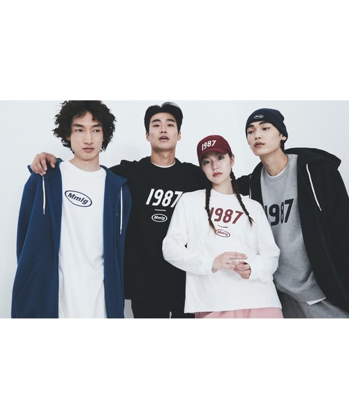 Mememe 4/26 Mサイズ lvetongロングスリーブ 全3色【FINESIXXX/ファインシックス】2025SS「Trademark Emblem