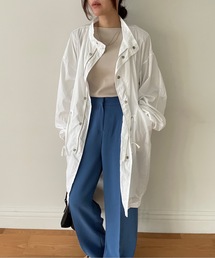 Didot.showroom | nylon military coat(モッズコート)