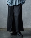 KUUUPY | Hakama Pants - 袴パンツ(其他褲裝)