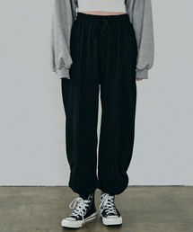 3.3Field Trip/PINTUCKジョガーパンツ 2254692