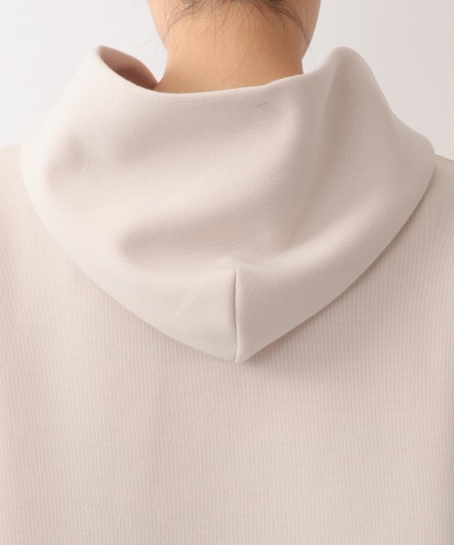 LOWRYS FARM（ローリーズファーム）の「ダンボールフーディ　227937（パーカー・レディース・オレンジ/ブルー/アイボリー/グレー・FREE）」の16枚目の写真