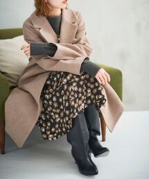 le.coeur blanc | ワイドロングブーツ(ブーツ)