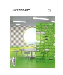 NUBIAN（ヌビアン）の「HYPEBEAST ISSUE 28 B（雑誌・メンズ）」