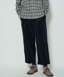 Gramicci | 【GRAMICCI/グラミチ】別注ストレッチコーデュロイワイドタックパンツ(その他パンツ)