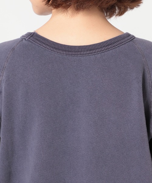 2018SS SLOBE IENA 別注スウェット 2018SS SLOBE IENA 別注スウェット 【公式通販】