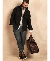 リラックス テーパード Wfh パンツ