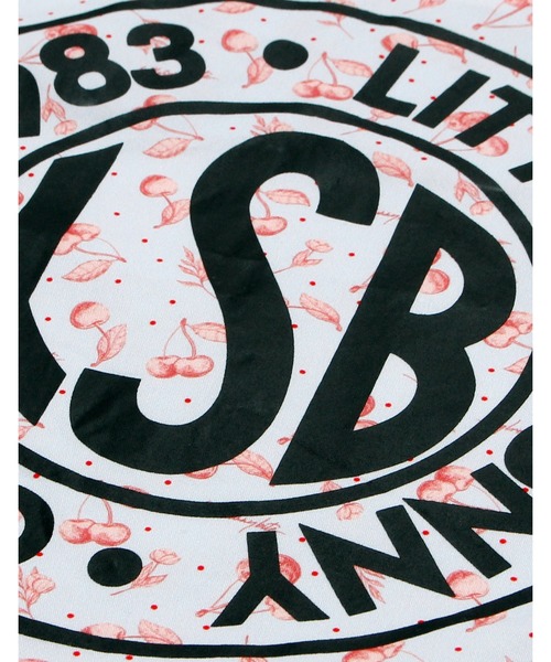 Little sunny bite(リトルサニーバイト)の「《Little Sunny Bite》LSB Logo frill tote bag(ショルダーバッグ・レディース・マルチ/レオパード・FREE)」の16枚目の写真