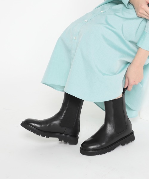 SLOBE IENA（スローブイエナ）の「SLOBE IENA サイドゴアブーツ