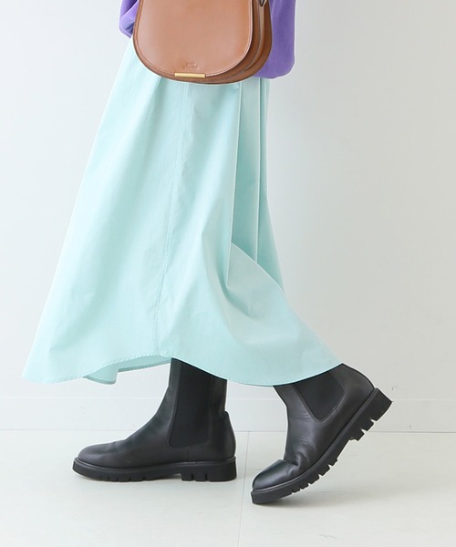 SLOBE IENA（スローブイエナ）の「SLOBE IENA サイドゴアブーツ