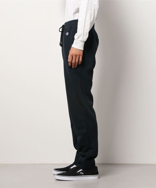 Champion(チャンピオン)の「Champion チャンピオン 裏毛スウェットパンツ(スウェットパンツ・メンズ・ブラック/ネイビー/グレー・M/L/XL)」の16枚目の写真