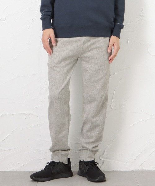 Champion(チャンピオン)の「Champion チャンピオン 裏毛スウェットパンツ(スウェットパンツ・メンズ・ブラック/ネイビー/グレー・M/L/XL)」の2枚目の写真