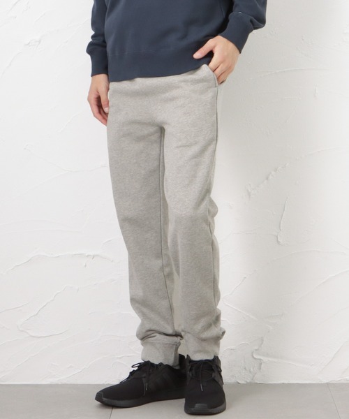 Champion(チャンピオン)の「Champion チャンピオン 裏毛スウェットパンツ(スウェットパンツ・メンズ・ブラック/ネイビー/グレー・M/L/XL)」の4枚目の写真