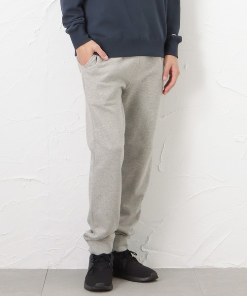 Champion(チャンピオン)の「Champion チャンピオン 裏毛スウェットパンツ(スウェットパンツ・メンズ・ブラック/ネイビー/グレー・M/L/XL)」の5枚目の写真