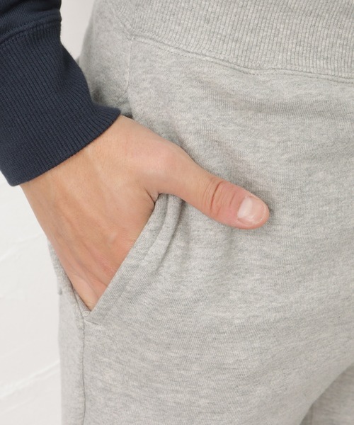 Champion(チャンピオン)の「Champion チャンピオン 裏毛スウェットパンツ(スウェットパンツ・メンズ・ブラック/ネイビー/グレー・M/L/XL)」の11枚目の写真