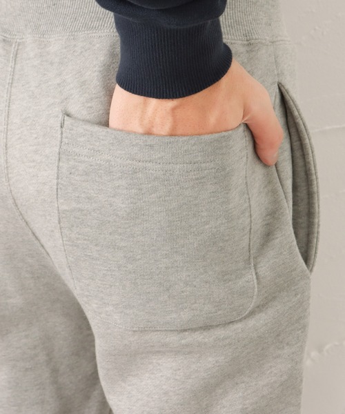 Champion(チャンピオン)の「Champion チャンピオン 裏毛スウェットパンツ(スウェットパンツ・メンズ・ブラック/ネイビー/グレー・M/L/XL)」の12枚目の写真