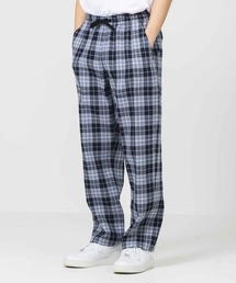 XLARGE | CHECK EASY PANTS(その他パンツ)