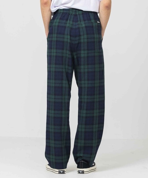 XLARGE（エクストララージ）の「CHECK EASY PANTS（その他パンツ・メンズ・グレー/グリーン・S/M/L/XL）」の5枚目の写真