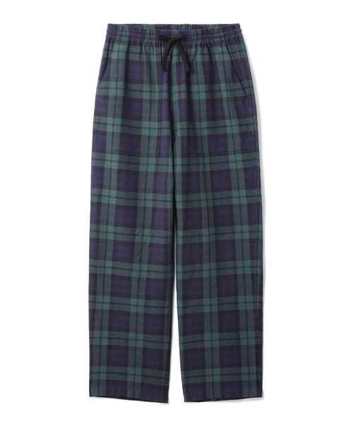 XLARGE（エクストララージ）の「CHECK EASY PANTS（その他パンツ・メンズ・グレー/グリーン・S/M/L/XL）」の6枚目の写真