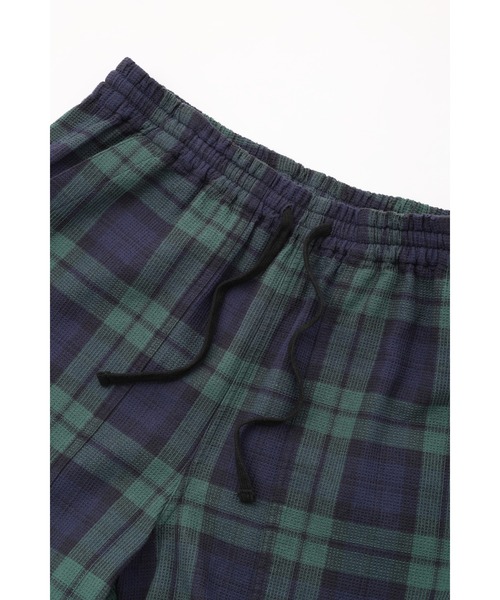 XLARGE（エクストララージ）の「CHECK EASY PANTS（その他パンツ・メンズ・グレー/グリーン・S/M/L/XL）」の7枚目の写真