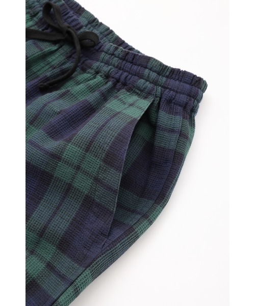 XLARGE（エクストララージ）の「CHECK EASY PANTS（その他パンツ・メンズ・グレー/グリーン・S/M/L/XL）」の8枚目の写真