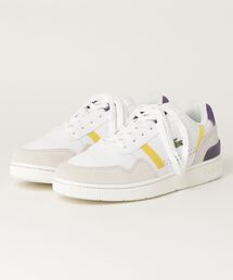 LACOSTE | LACOSTE/ラコステ T-CLIP 0121 P/T-クリップ 0121 P(スニーカー)