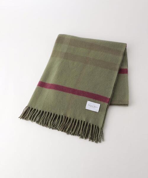 ＜Cesare Gatti＞CASHMERE STOLE/ストール
