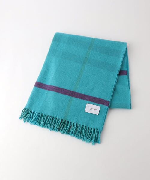 ＜Cesare Gatti＞CASHMERE STOLE/ストール
