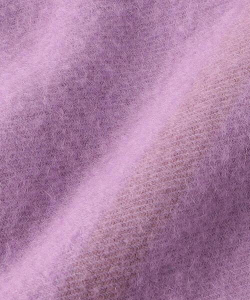 ＜Cesare Gatti＞CASHMERE STOLE/ストール
