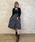 axes femme POETIQUE�i�A�N�V�[�Y�t�@���|�G�e�B�b�N�j�́u�N�у`�F�b�N�^�b�N�r�j�i�X�J�[�g�j�v�b�l�C�r�[