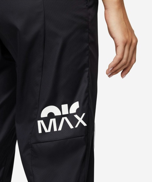 NIKE（ナイキ）の「NIKE WOMENS WVN MR PANT AMD / ナイキ ウィメンズ ウーブン パンツ 【SP】（その他パンツ・レディース・ブラック・S/M/L）」の3枚目の写真
