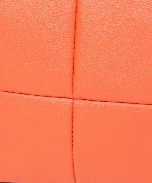 PBLIM（ページボーイリム）の「PAGEBOYLIM/2wayショルダーバック（ショルダーバッグ・レディース・グリーン/ブラック/オレンジ/アイボリー/ピンク/レッド/ダークグリーン・FREE）」の16枚目の写真