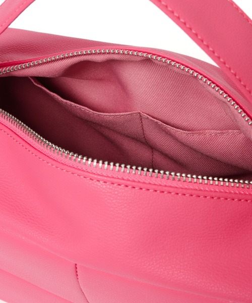 PBLIM（ページボーイリム）の「PAGEBOYLIM/2wayショルダーバック（ショルダーバッグ・レディース・グリーン/ブラック/オレンジ/アイボリー/ピンク/レッド/ダークグリーン・FREE）」の18枚目の写真