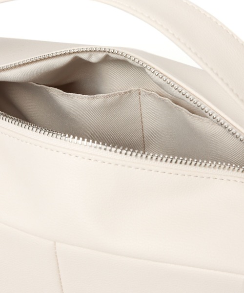 PBLIM（ページボーイリム）の「PAGEBOYLIM/2wayショルダーバック（ショルダーバッグ・レディース・グリーン/ブラック/オレンジ/アイボリー/ピンク/レッド/ダークグリーン・FREE）」の19枚目の写真