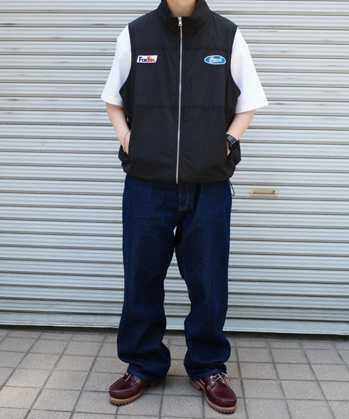 WHO'S WHO gallery（フーズフーギャラリー）の「【KOOKY'N/クーキー】スタンダードデニム（デニムパンツ・メンズ・インディゴブルー/サックスブルー/ネイビー・FREE）」の5枚目の写真