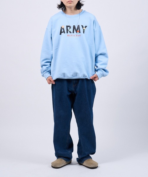 WHO'S WHO gallery（フーズフーギャラリー）の「【KOOKY'N/クーキー】スタンダードデニム（デニムパンツ・メンズ・インディゴブルー/サックスブルー/ネイビー・FREE）」の16枚目の写真