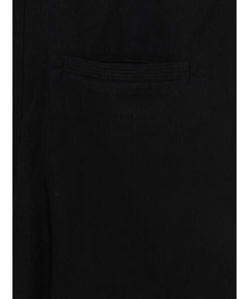 AMERICAN HOLIC（アメリカンホリック）の「綿ツイルサロペット（サロペット/オーバーオール・レディース・ブラック・M/L）」の18枚目の写真