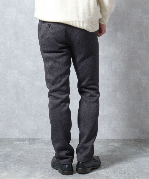 NOLLEY'S goodman（ノーリーズグッドマン）の「フリースイージーパンツ（その他パンツ・メンズ・ネイビー/チャコールグレー・MEDIUM/LARGE/SMALL/X-LARGE）」の5枚目の写真
