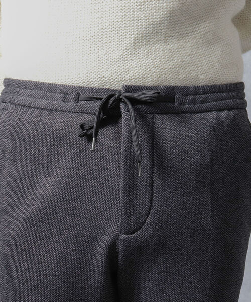 NOLLEY'S goodman（ノーリーズグッドマン）の「フリースイージーパンツ（その他パンツ・メンズ・ネイビー/チャコールグレー・MEDIUM/LARGE/SMALL/X-LARGE）」の6枚目の写真
