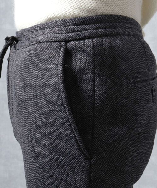 NOLLEY'S goodman（ノーリーズグッドマン）の「フリースイージーパンツ（その他パンツ・メンズ・ネイビー/チャコールグレー・MEDIUM/LARGE/SMALL/X-LARGE）」の7枚目の写真