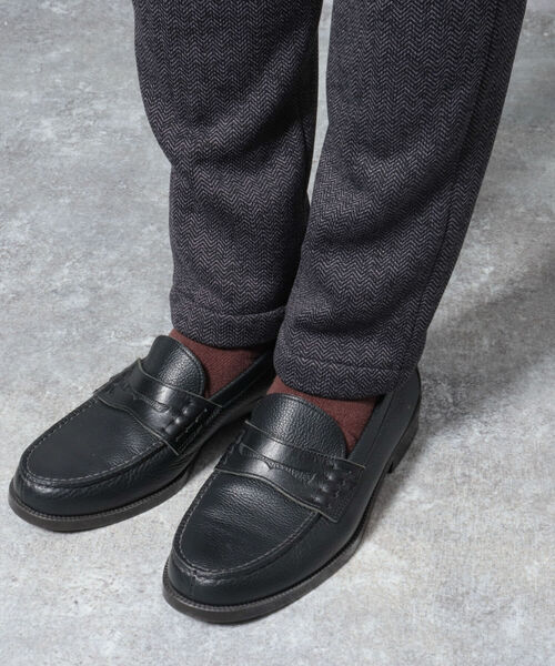 NOLLEY'S goodman（ノーリーズグッドマン）の「フリースイージーパンツ（その他パンツ・メンズ・ネイビー/チャコールグレー・MEDIUM/LARGE/SMALL/X-LARGE）」の9枚目の写真