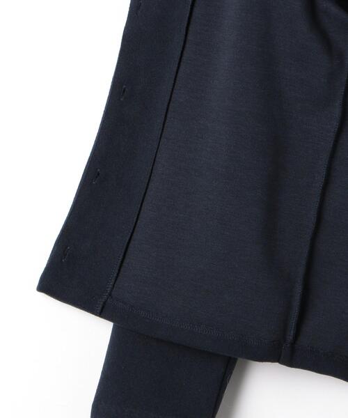 UNITED ARROWS LTD. OUTLET(ユナイテッドアローズアウトレット)の「<A DAY IN THE LIFE>ニット クルーネック カーディガン(カーディガン/ボレロ・レディース・ネイビー・FREE)」の6枚目の写真
