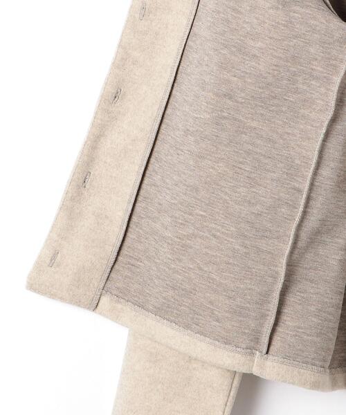 UNITED ARROWS LTD. OUTLET(ユナイテッドアローズアウトレット)の「<A DAY IN THE LIFE>ニット クルーネック カーディガン(カーディガン/ボレロ・レディース・ネイビー・FREE)」の8枚目の写真