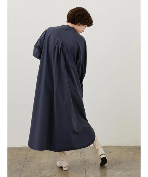 AMERICAN HOLIC(アメリカンホリック)の「SET ニットベスト+シャツワンピース2(シャツワンピース・レディース・ネイビー/チェック・M/L)」の17枚目の写真