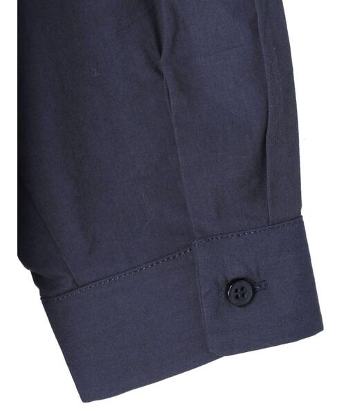 AMERICAN HOLIC(アメリカンホリック)の「SET ニットベスト+シャツワンピース2(シャツワンピース・レディース・ネイビー/チェック・M/L)」の22枚目の写真