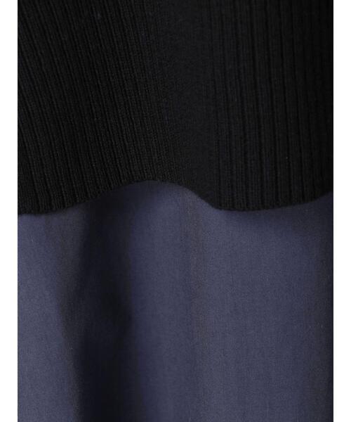 AMERICAN HOLIC(アメリカンホリック)の「SET ニットベスト+シャツワンピース2(シャツワンピース・レディース・ネイビー/チェック・M/L)」の20枚目の写真