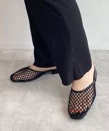 w closet | メッシュサンダル(サンダル)