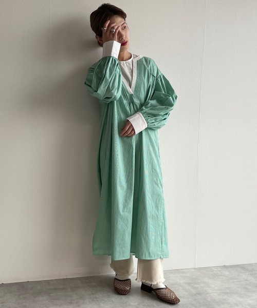 w closet（ダブルクローゼット）の「メッシュサンダル（サンダル・レディース・ブラック/ブラウン/アイボリー・M/L）」の15枚目の写真