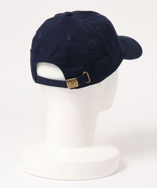 BACK TO THE FIELD(バック トゥー ザ フィールド)の「BTTF刺繍ロゴキャップ(キャップ・レディース・グリーン/ブラック/ネイビー/ベージュ/ブルー・FREE)」の6枚目の写真