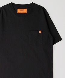 UNIVERSAL OVERALL | 【UNIVERSAL OVERALL】POCKET T-SHIRTS / ポケット半袖Tシャツ(Tシャツ/カットソー)
